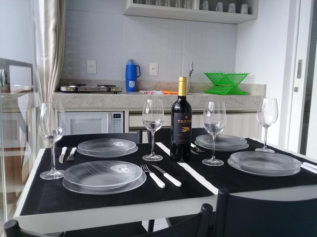 Apto Ines 1,Ubaia Residence 210 Praia de Pipa Bagian luar foto