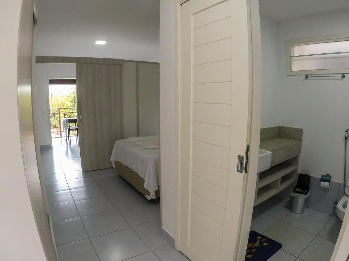 Apto Ines 1,Ubaia Residence 210 Praia de Pipa Bagian luar foto