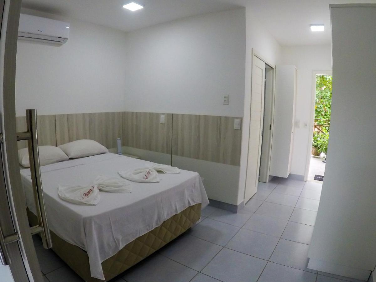 Apto Ines 1,Ubaia Residence 210 Praia de Pipa Bagian luar foto