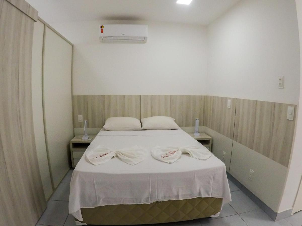 Apto Ines 1,Ubaia Residence 210 Praia de Pipa Bagian luar foto