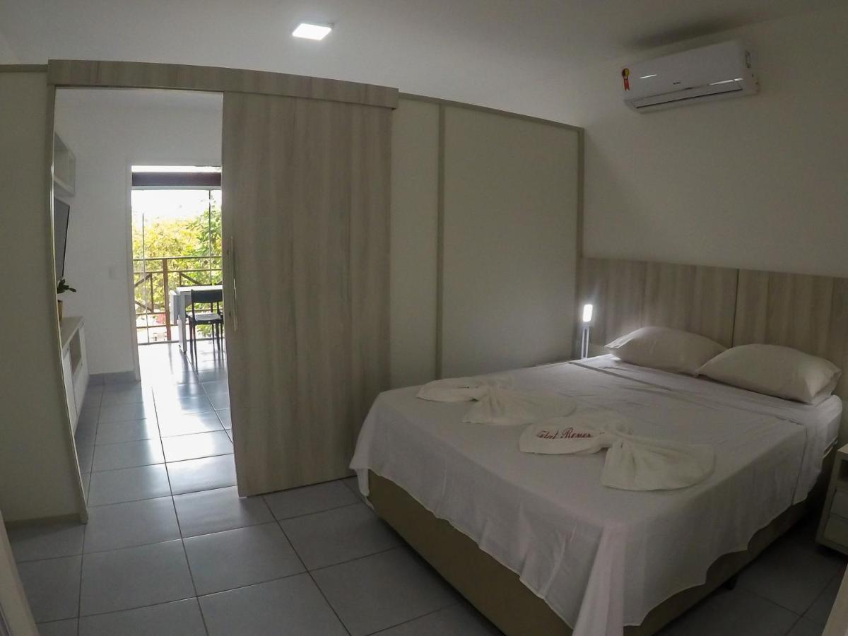 Apto Ines 1,Ubaia Residence 210 Praia de Pipa Bagian luar foto