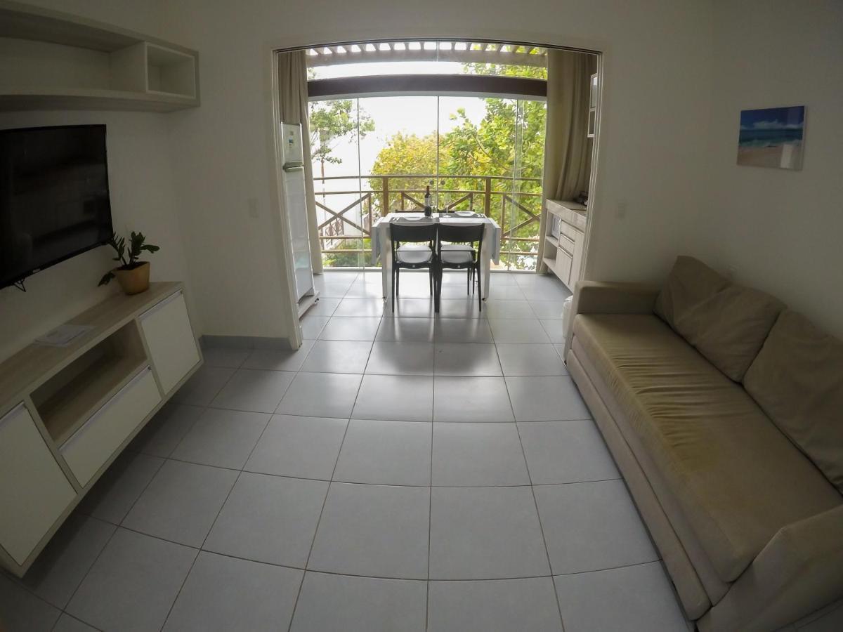 Apto Ines 1,Ubaia Residence 210 Praia de Pipa Bagian luar foto