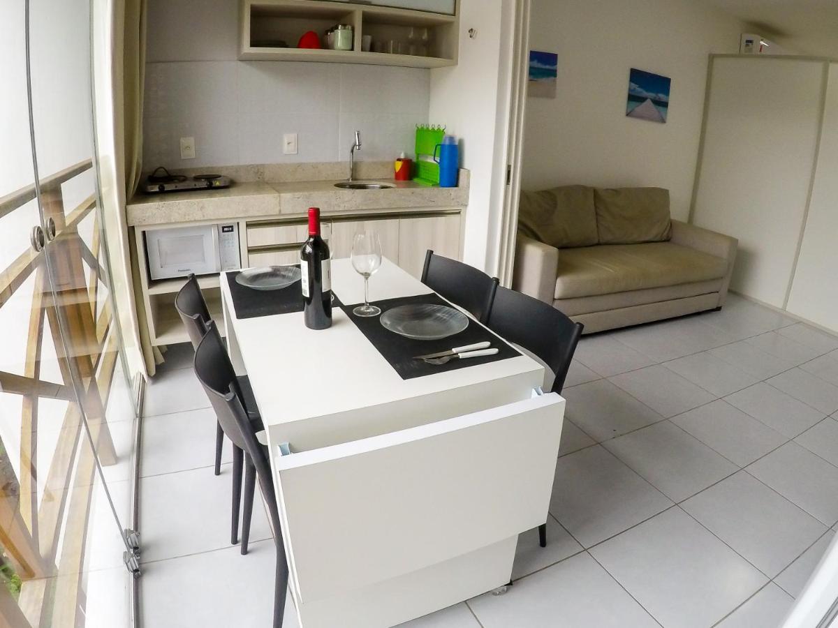 Apto Ines 1,Ubaia Residence 210 Praia de Pipa Bagian luar foto