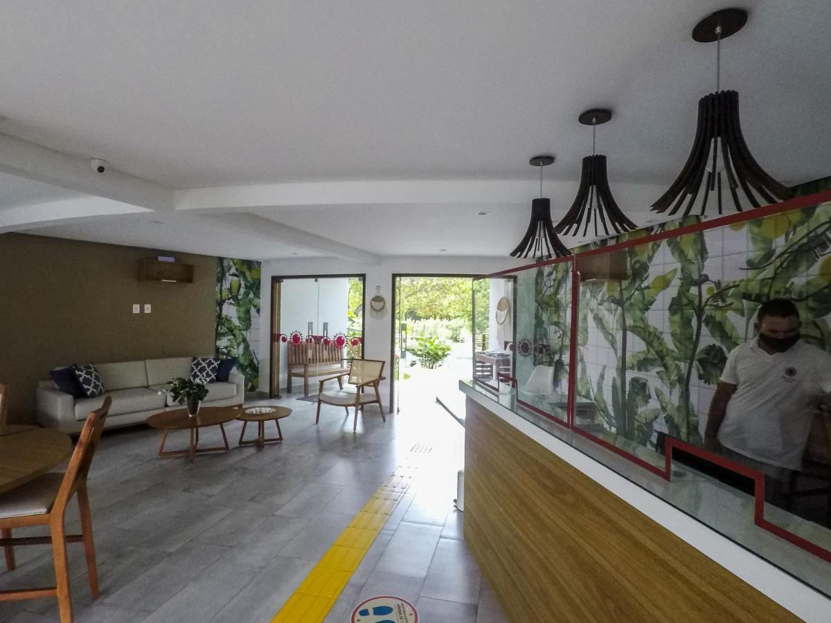 Apto Ines 1,Ubaia Residence 210 Praia de Pipa Bagian luar foto