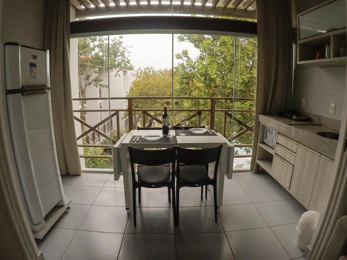 Apto Ines 1,Ubaia Residence 210 Praia de Pipa Bagian luar foto