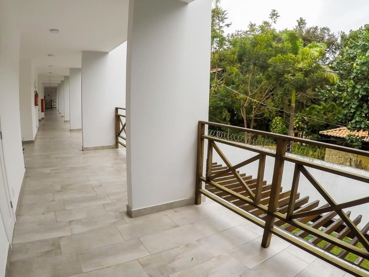 Apto Ines 1,Ubaia Residence 210 Praia de Pipa Bagian luar foto