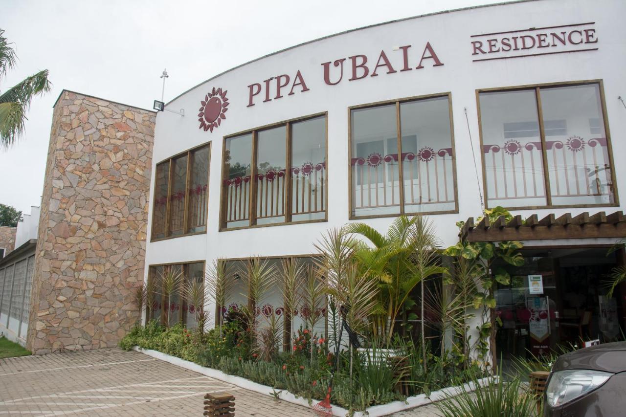 Apto Ines 1,Ubaia Residence 210 Praia de Pipa Bagian luar foto