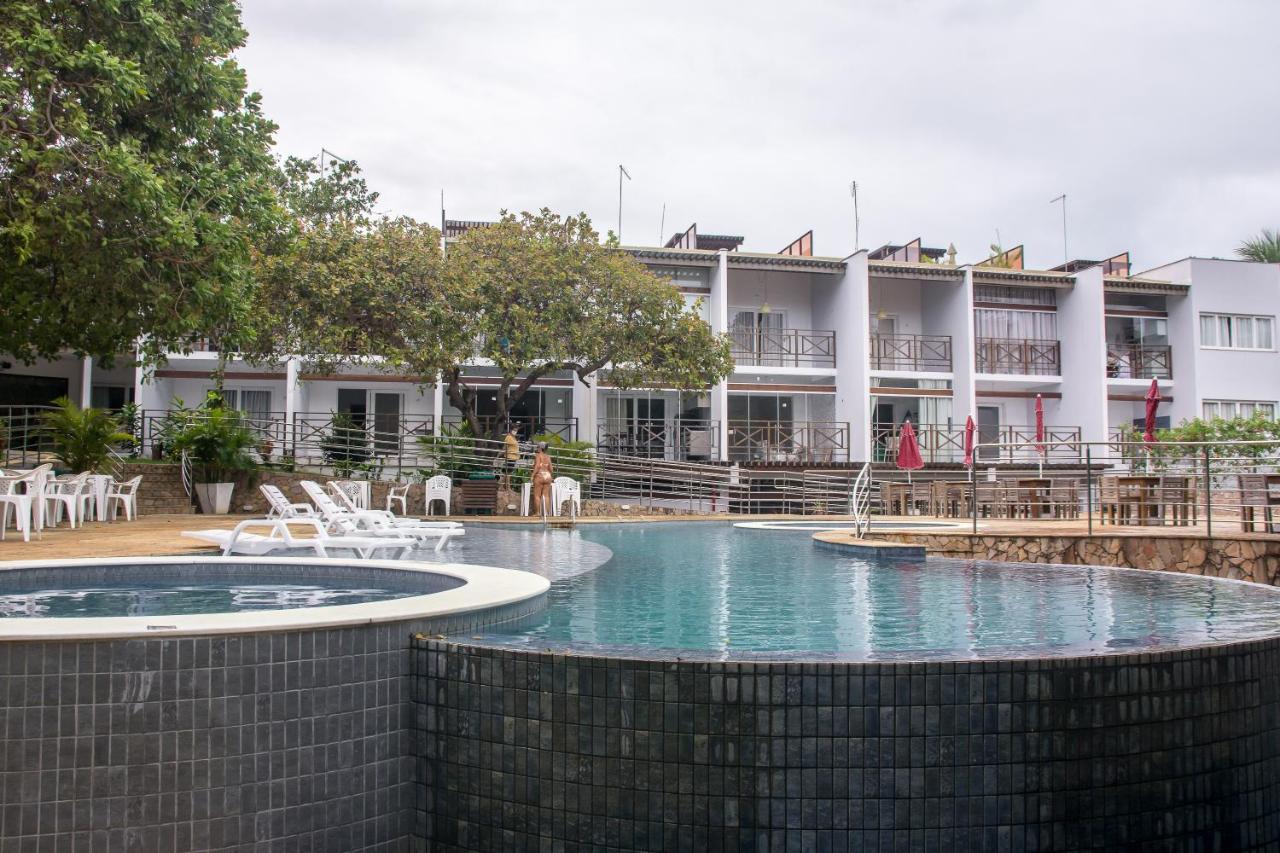 Apto Ines 1,Ubaia Residence 210 Praia de Pipa Bagian luar foto