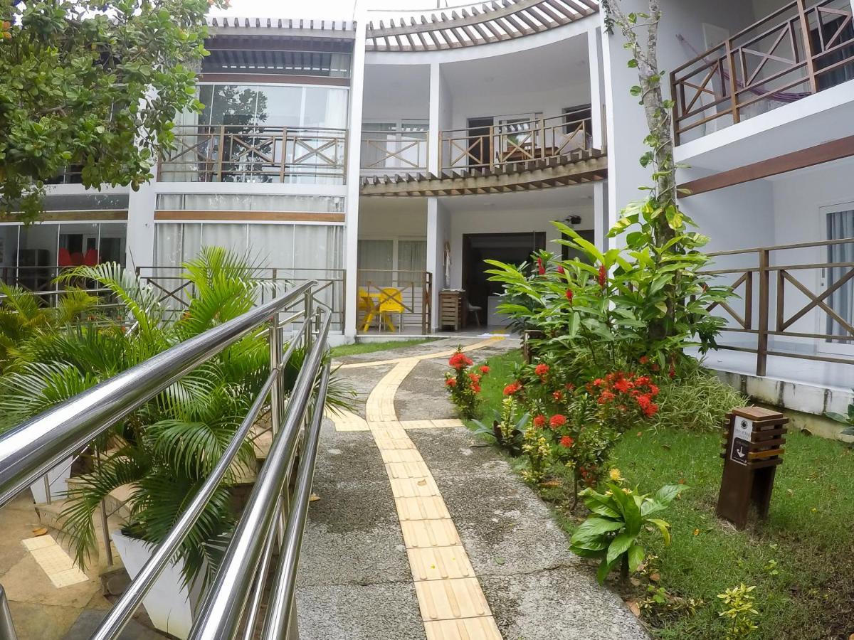 Apto Ines 1,Ubaia Residence 210 Praia de Pipa Bagian luar foto
