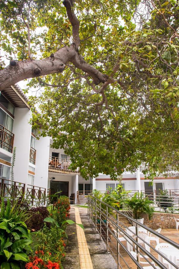 Apto Ines 1,Ubaia Residence 210 Praia de Pipa Bagian luar foto