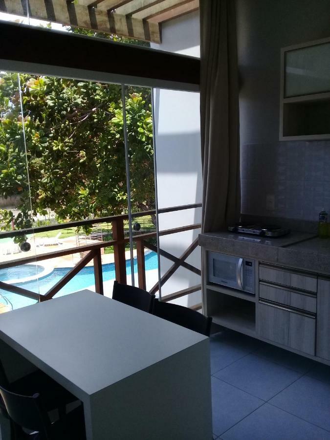 Apto Ines 1,Ubaia Residence 210 Praia de Pipa Bagian luar foto