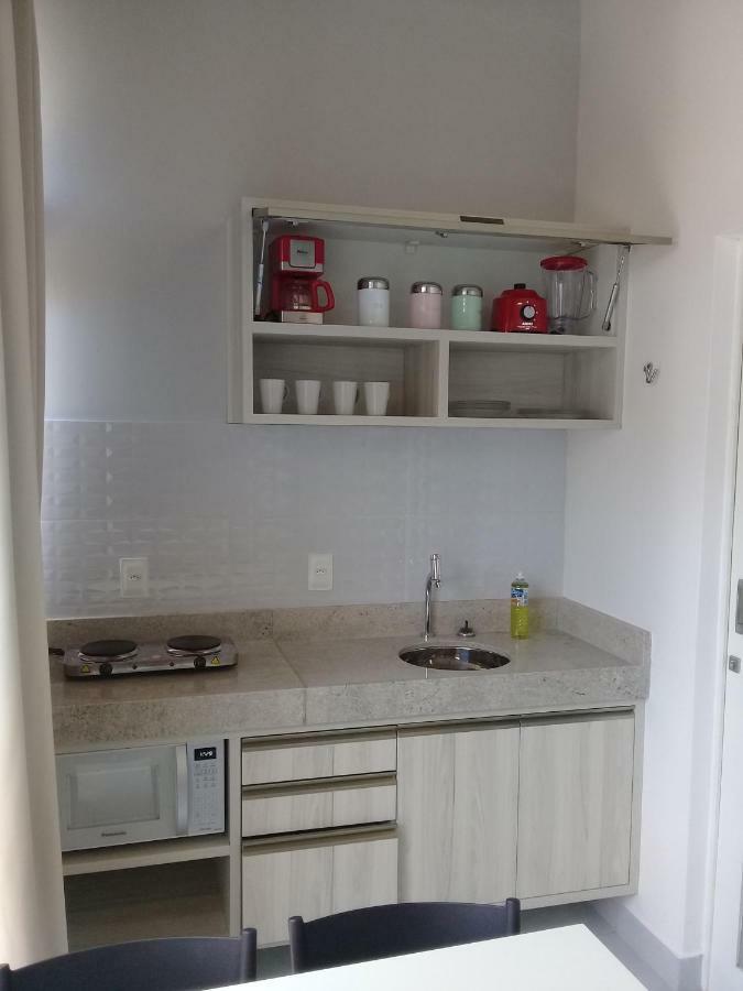 Apto Ines 1,Ubaia Residence 210 Praia de Pipa Bagian luar foto