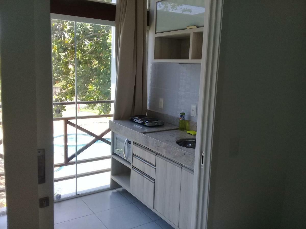 Apto Ines 1,Ubaia Residence 210 Praia de Pipa Bagian luar foto