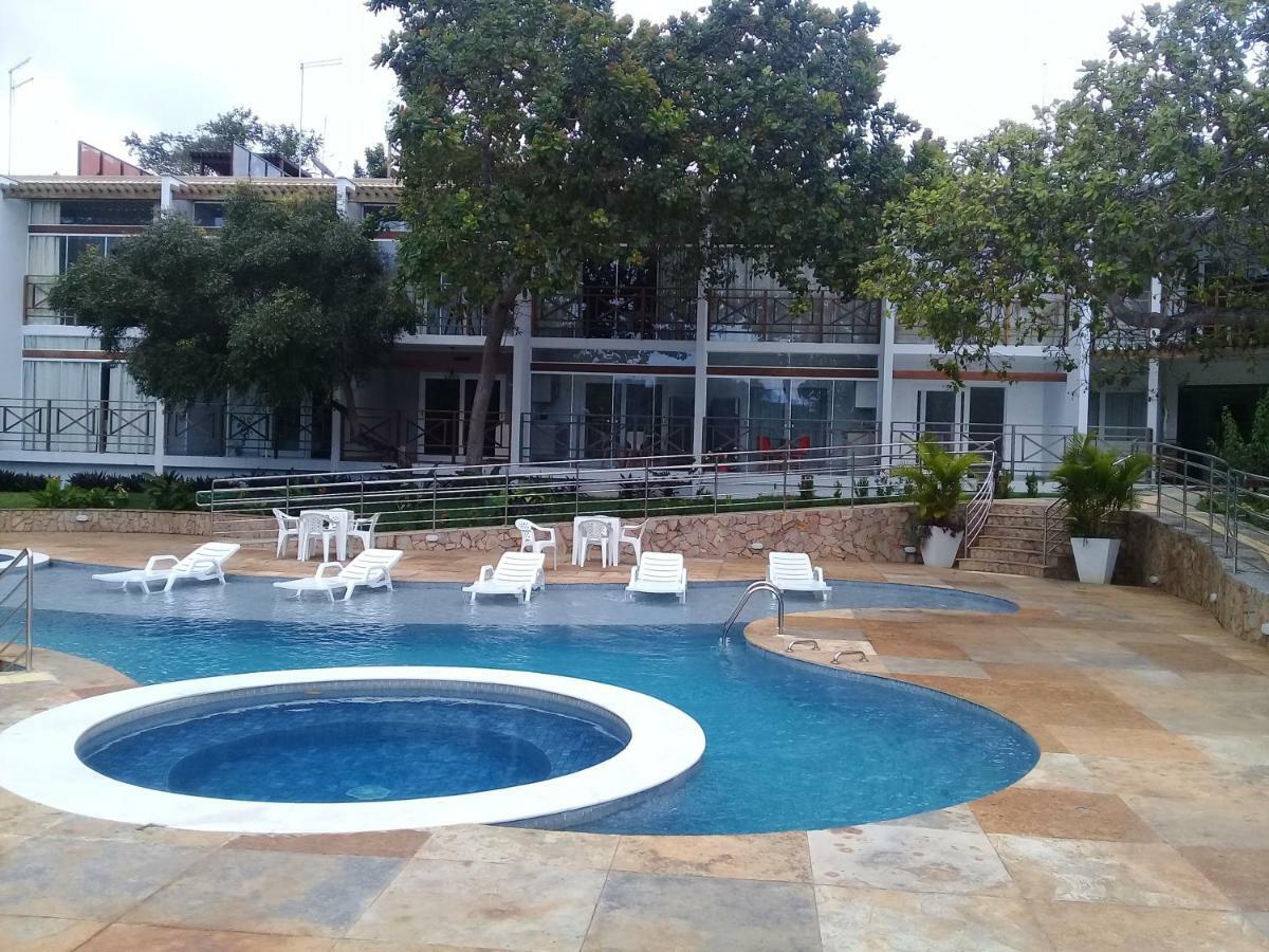 Apto Ines 1,Ubaia Residence 210 Praia de Pipa Bagian luar foto