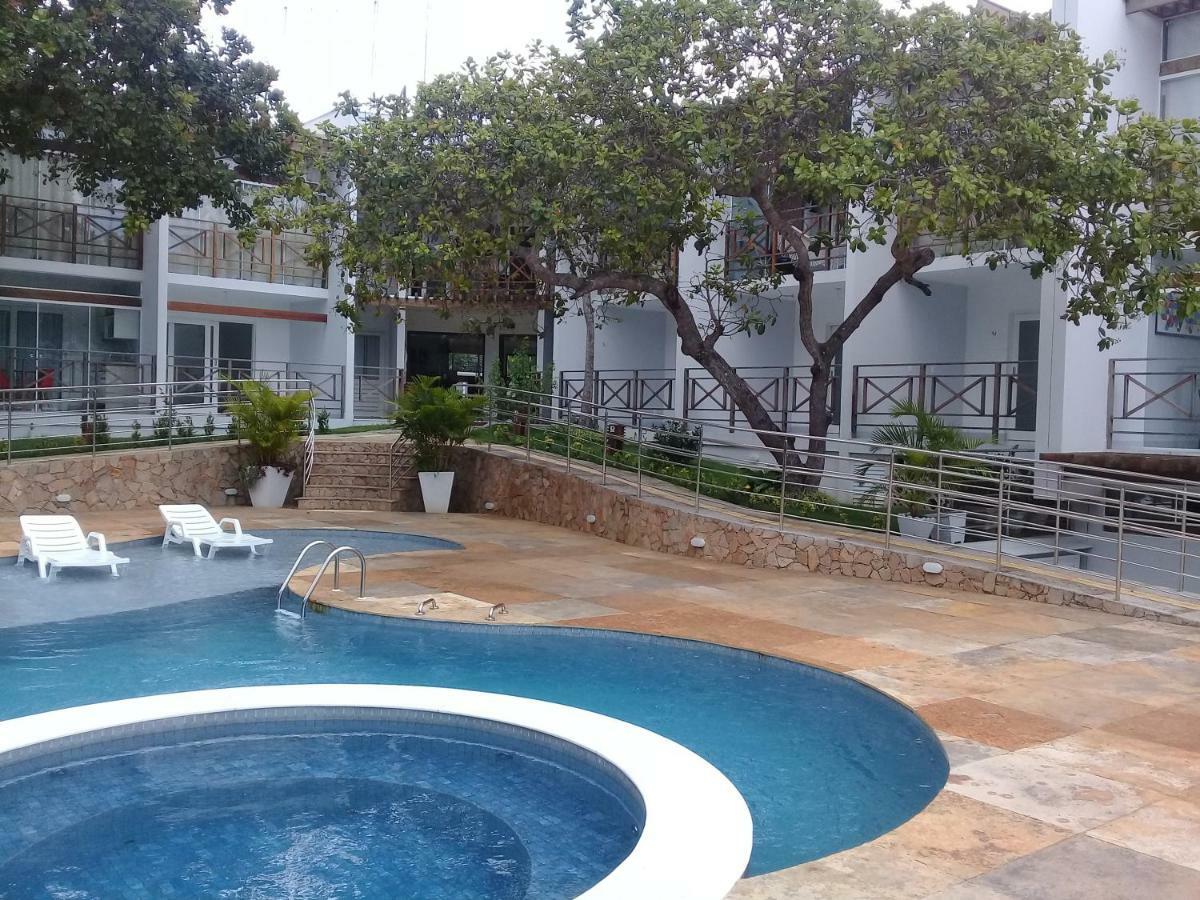 Apto Ines 1,Ubaia Residence 210 Praia de Pipa Bagian luar foto