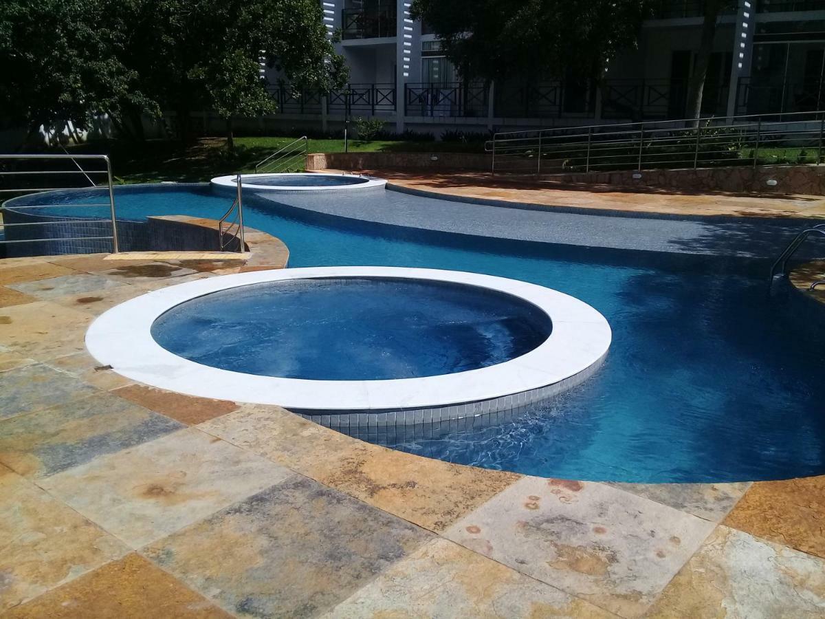 Apto Ines 1,Ubaia Residence 210 Praia de Pipa Bagian luar foto
