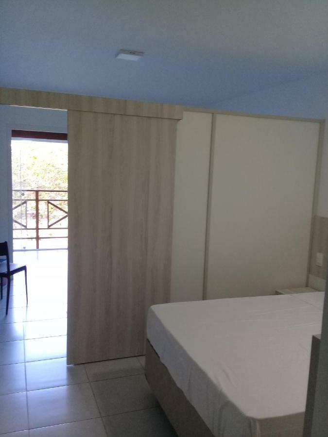 Apto Ines 1,Ubaia Residence 210 Praia de Pipa Bagian luar foto