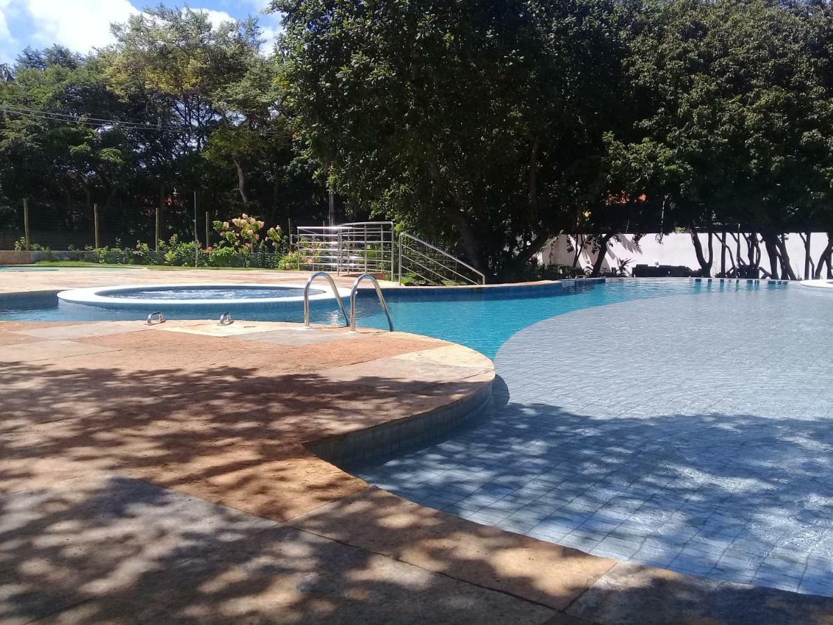 Apto Ines 1,Ubaia Residence 210 Praia de Pipa Bagian luar foto