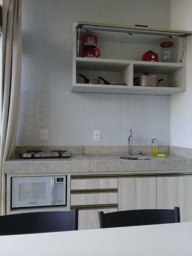 Apto Ines 1,Ubaia Residence 210 Praia de Pipa Bagian luar foto