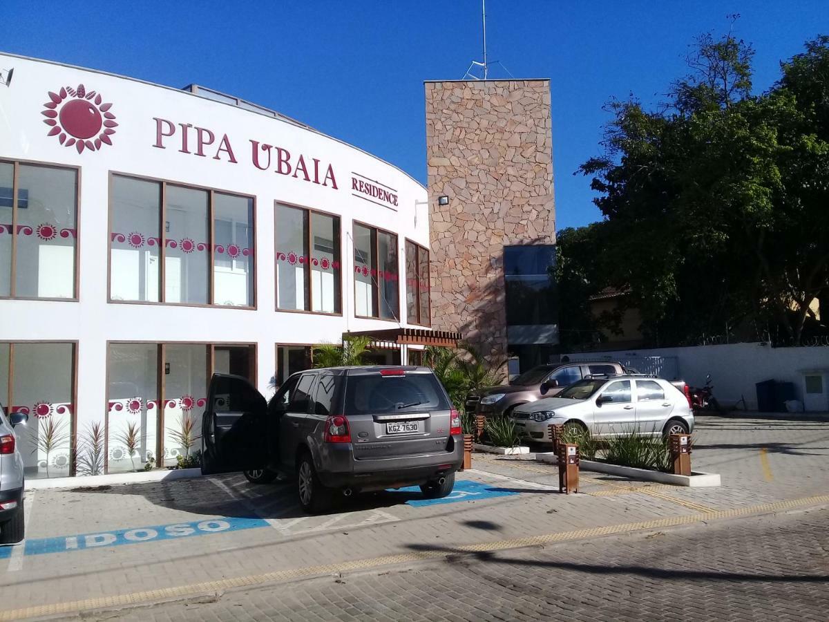Apto Ines 1,Ubaia Residence 210 Praia de Pipa Bagian luar foto