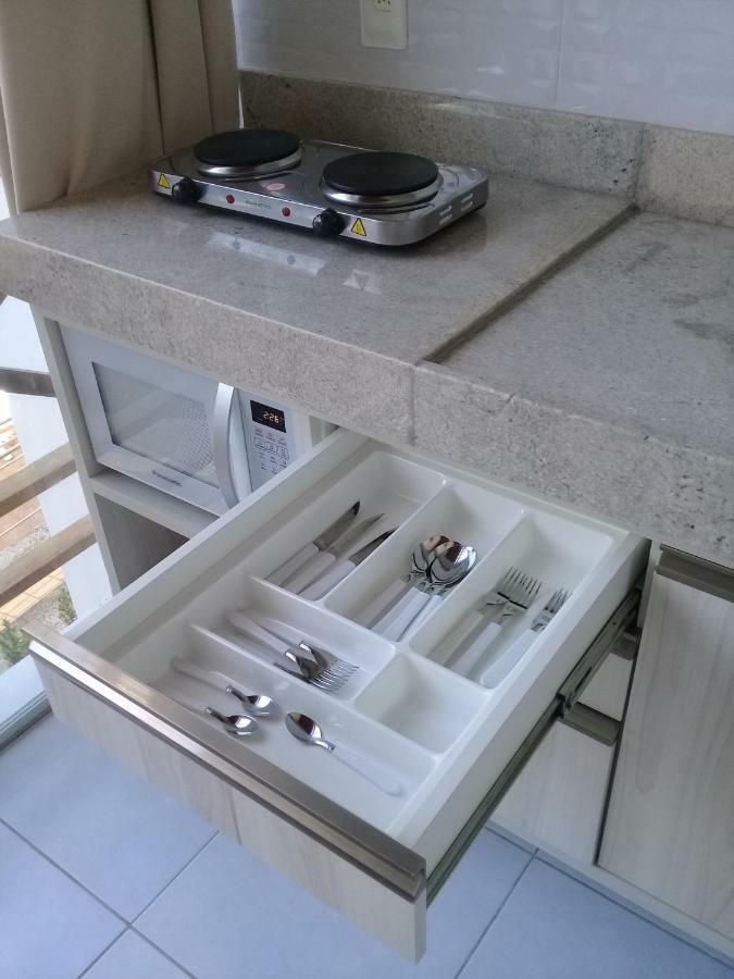 Apto Ines 1,Ubaia Residence 210 Praia de Pipa Bagian luar foto