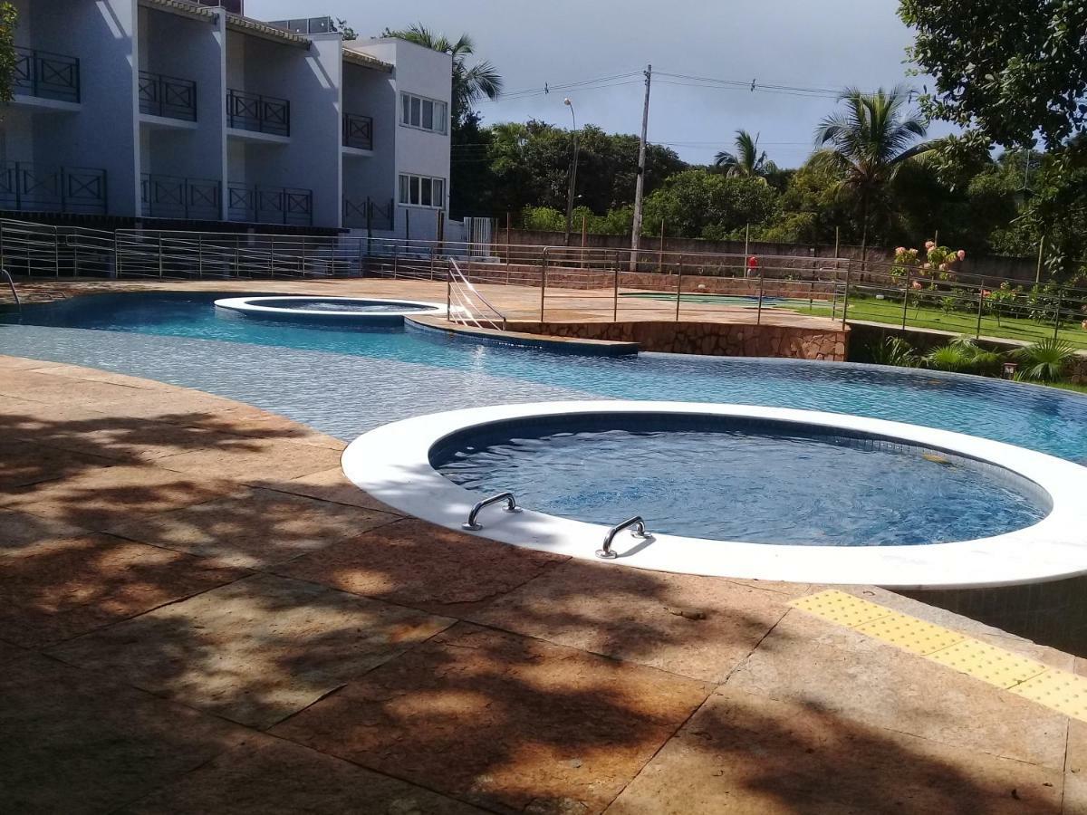 Apto Ines 1,Ubaia Residence 210 Praia de Pipa Bagian luar foto