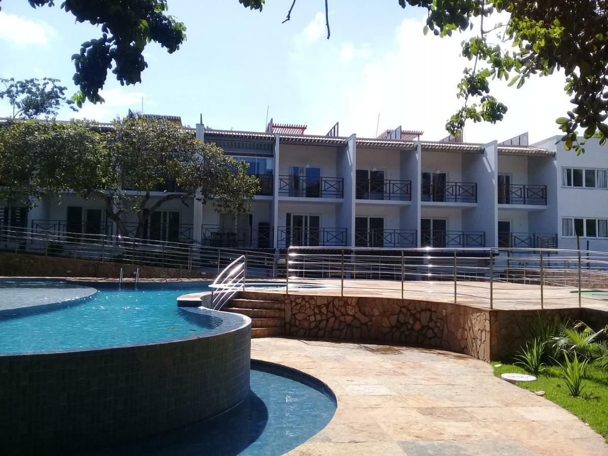 Apto Ines 1,Ubaia Residence 210 Praia de Pipa Bagian luar foto