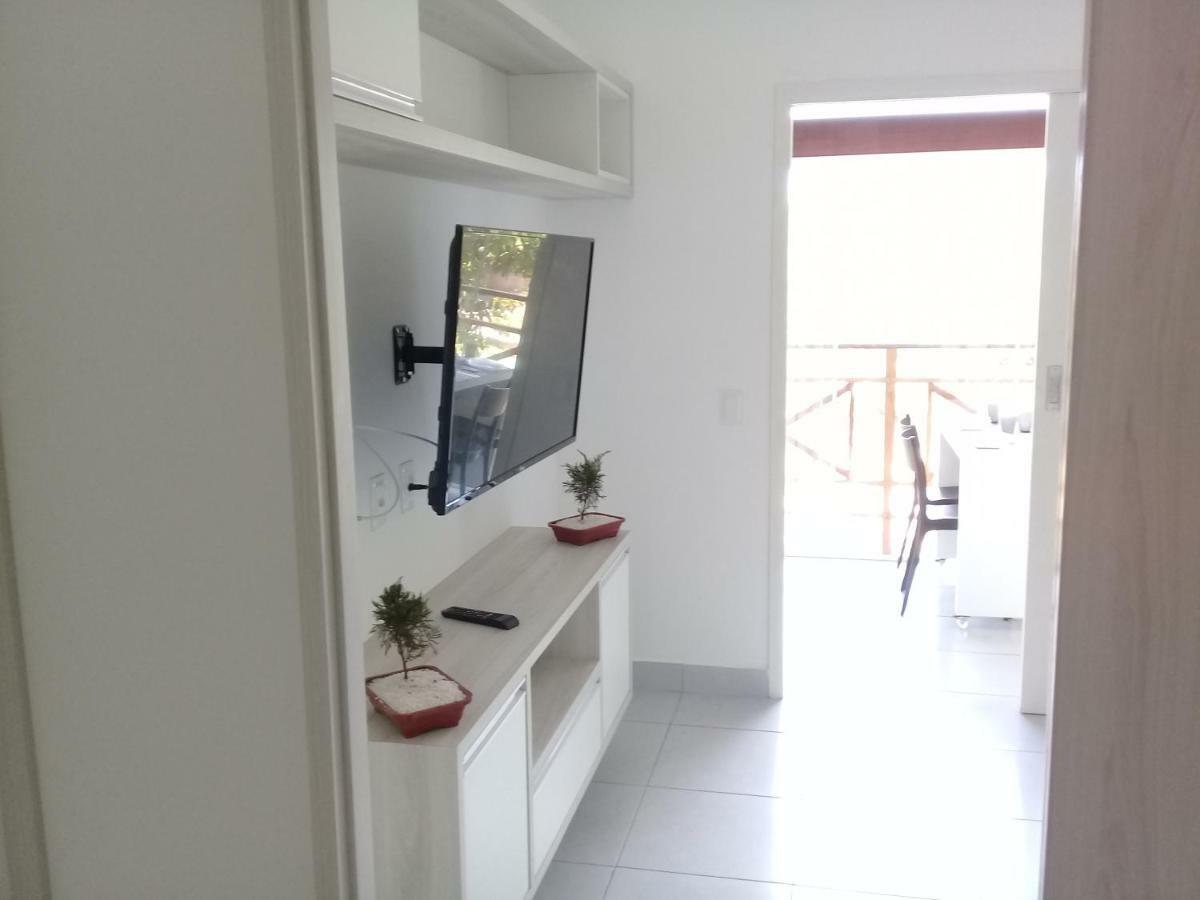 Apto Ines 1,Ubaia Residence 210 Praia de Pipa Bagian luar foto